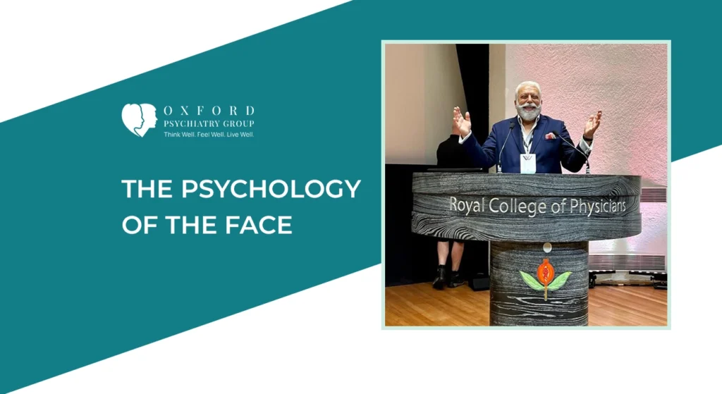 The psychology of face