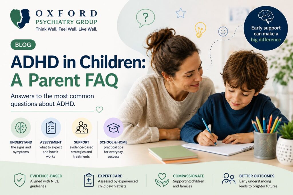 ADHD in Children