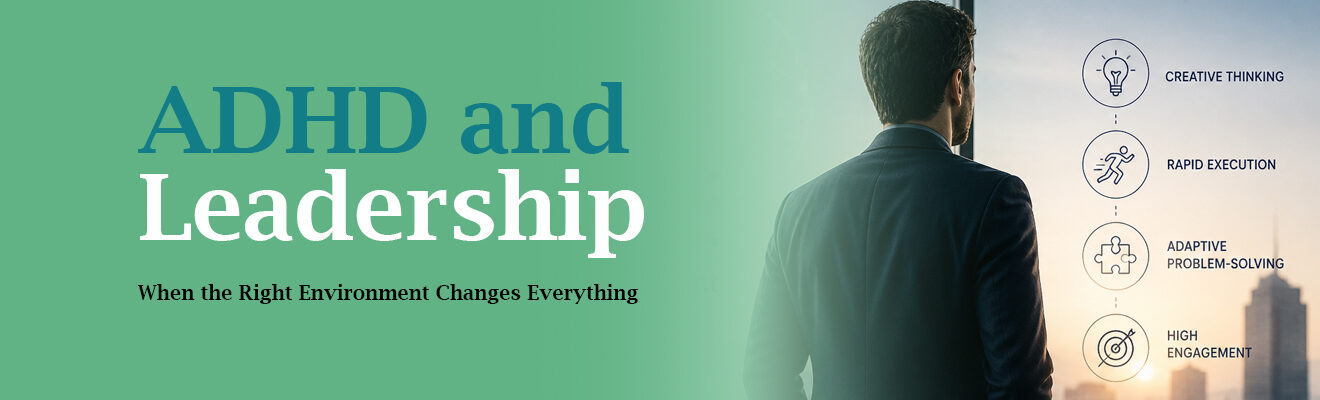 ADHD and leadership